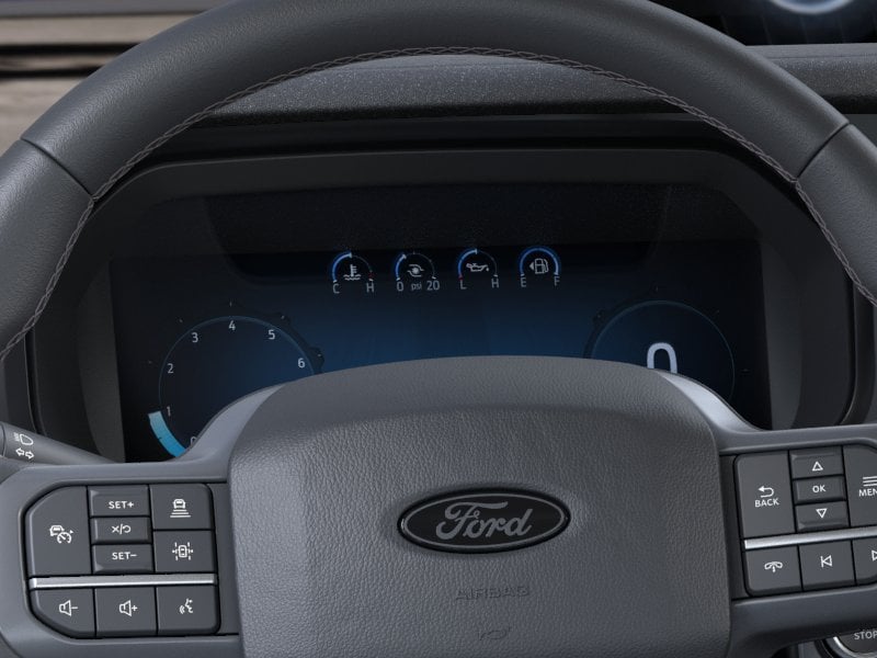 2026 Ford F-150 Lariat — photo 36 of 52