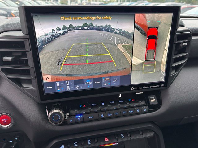 2024 Toyota Tundra Hybrid TRD Pro — photo 27 of 34