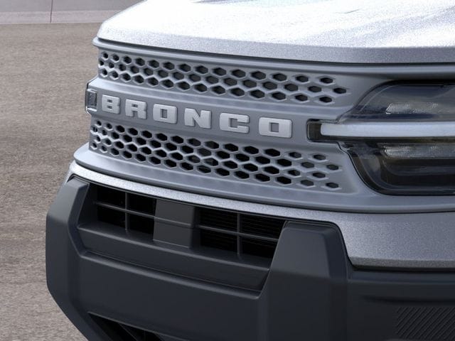 2026 Ford Bronco Sport Big Bend — photo 17 of 53