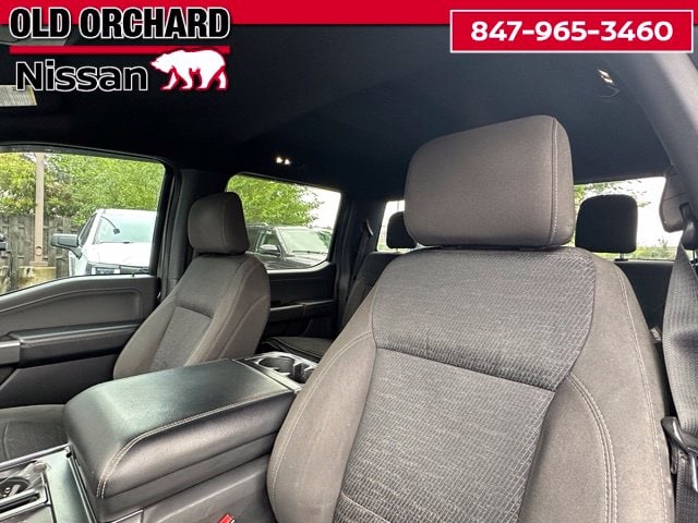 2023 Ford F-150 XLT — photo 13 of 23