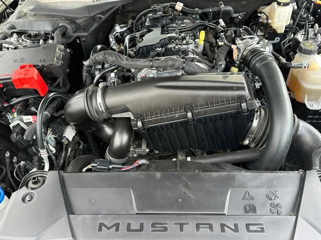 2024 Ford Mustang Ecoboost Premium — photo 9 of 25