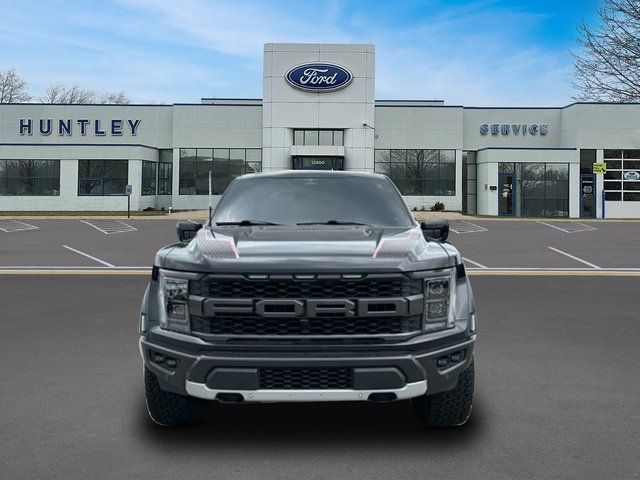 2023 Ford F-150 Raptor — photo 3 of 33
