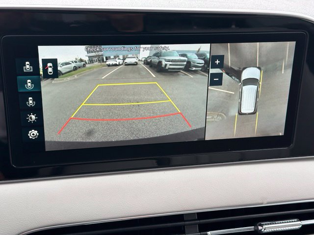 2021 Hyundai Palisade Calligraphy — photo 32 of 41