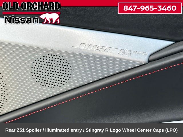 2024 Chevrolet Corvette Stingray — photo 11 of 25