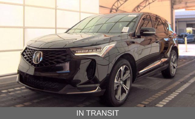 2025 Acura RDX Technology Package
