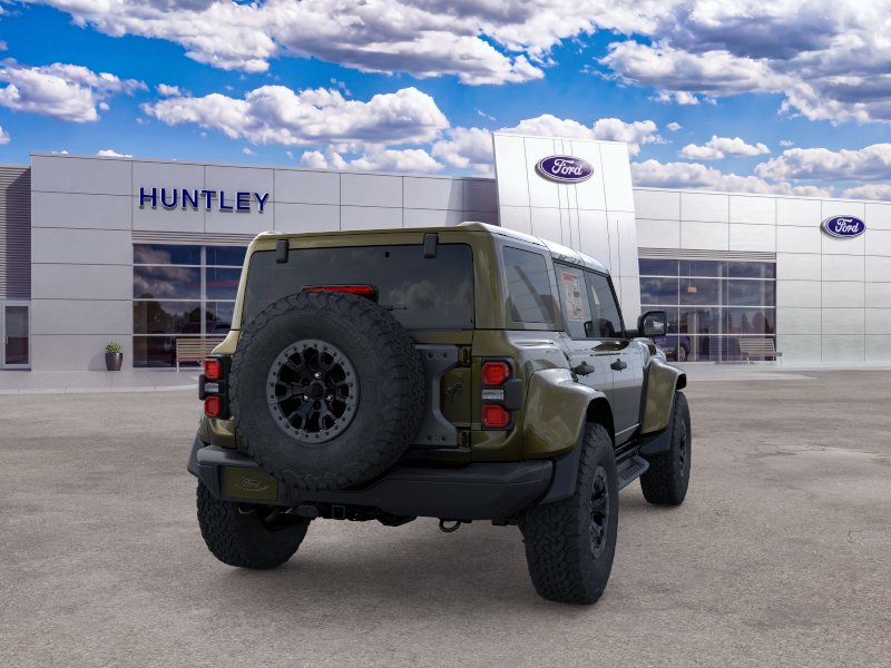 2025 Ford Bronco Raptor — photo 34 of 58