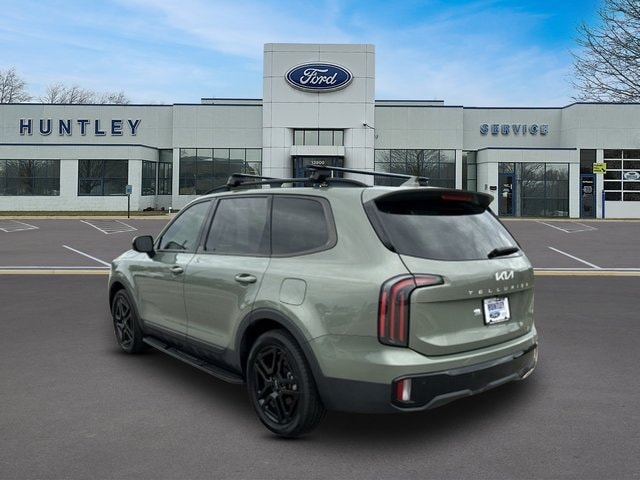 2024 Kia Telluride SX X-Line — photo 6 of 33