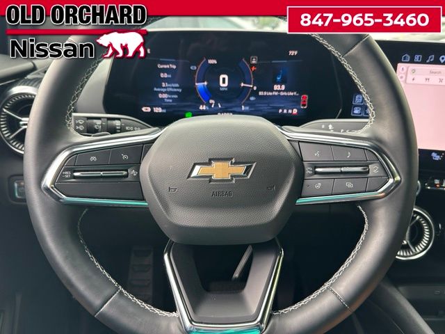 2024 Chevrolet Blazer EV LT — photo 23 of 23