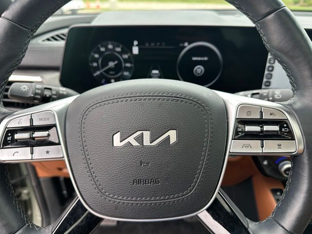 2024 Kia Telluride SX X-Line — photo 29 of 33