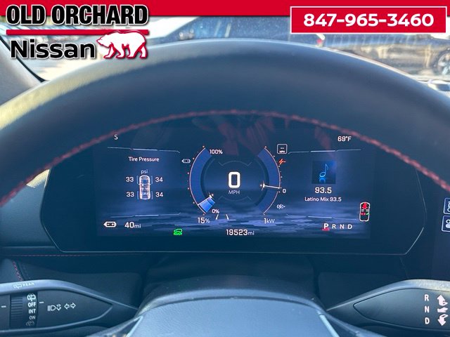 2024 Chevrolet Blazer EV RS — photo 21 of 22
