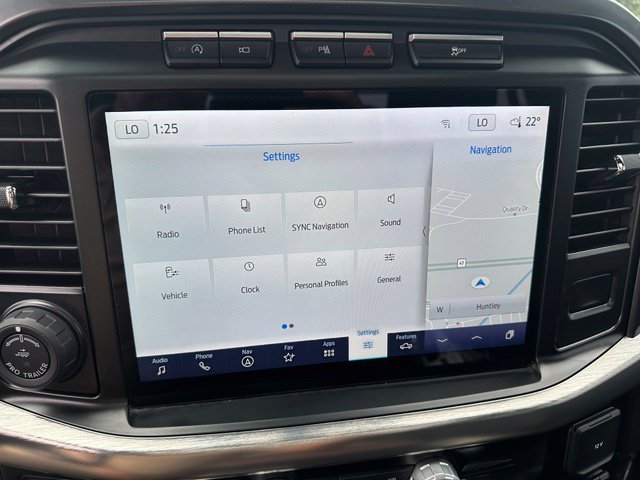2023 Ford F-150 Lariat — photo 25 of 29