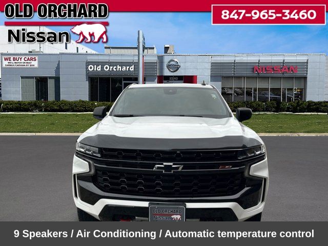 2023 Chevrolet Suburban Z71 — photo 2 of 22