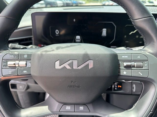 2024 Kia EV9 GT-Line — photo 41 of 44