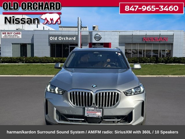 2025 BMW X5 xDrive40i — photo 2 of 23