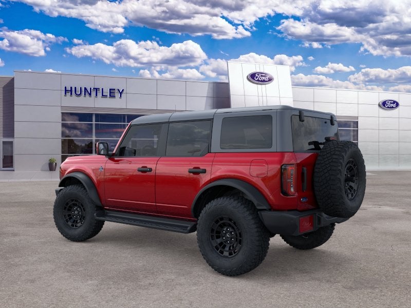 2026 Ford Bronco Outer Banks — photo 29 of 57