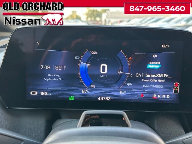 2024 Chevrolet Equinox EV RS — photo 20 of 21