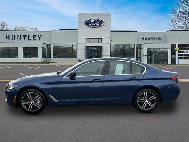 2023 BMW 5 Series 530i xDrive — photo 7 of 42