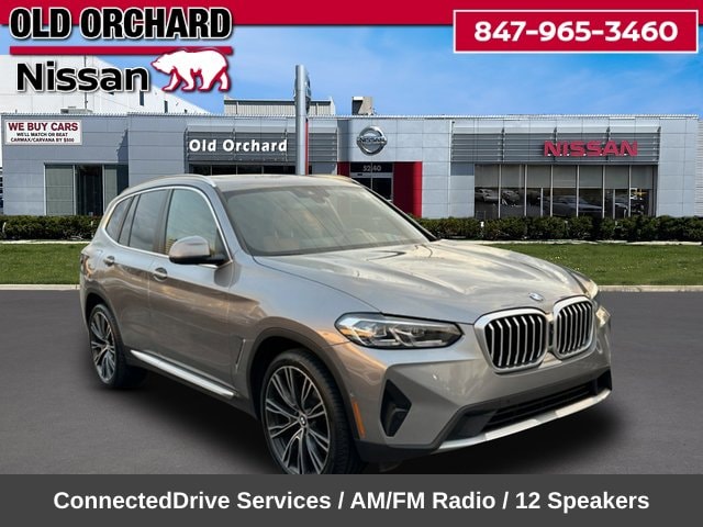 2024 BMW X3 xDrive30i — photo 6 of 23