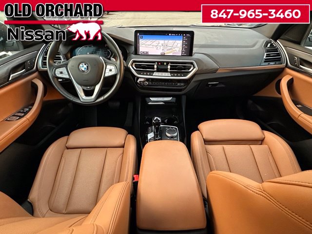 2024 BMW X3 xDrive30i — photo 17 of 23