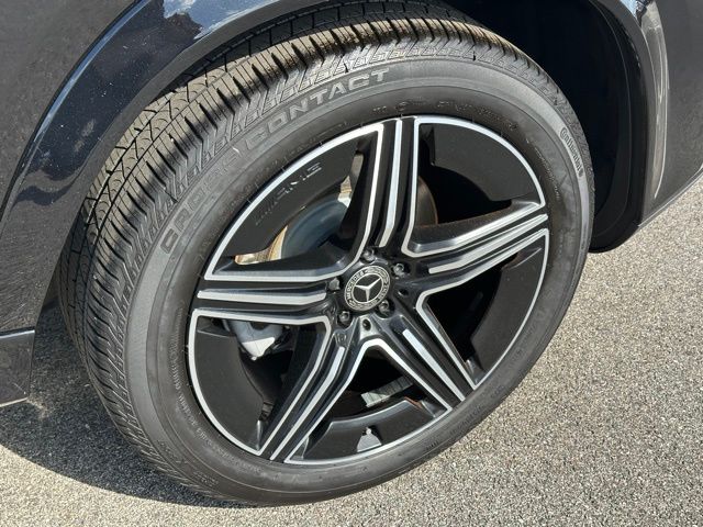 2025 Mercedes-Benz GLE GLE 350 — photo 8 of 33