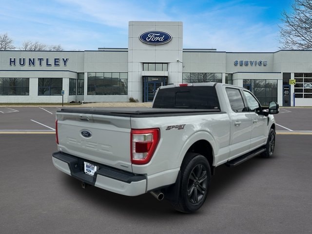 2023 Ford F-150 Lariat — photo 5 of 27