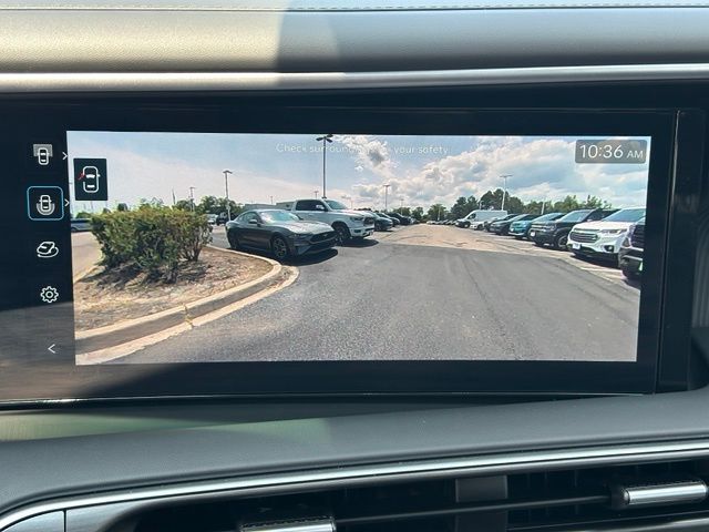 2026 Hyundai Palisade Hybrid Calligraphy — photo 37 of 44