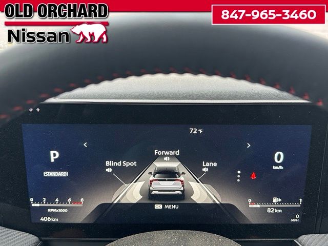 2025 Nissan Kicks SR — photo 21 of 22