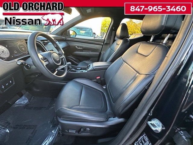 2024 Hyundai Santa Cruz Night — photo 11 of 22