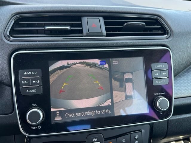 2025 Nissan Leaf SV Plus — photo 27 of 29