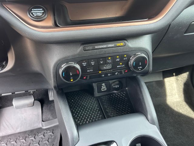 2023 Ford Bronco Sport Outer Banks — photo 20 of 25