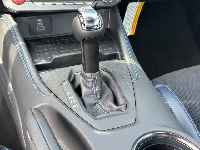 2024 Ford Mustang Dark Horse — photo 21 of 27