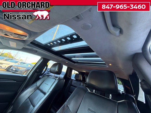 2018 Jeep Grand Cherokee Summit — photo 19 of 21