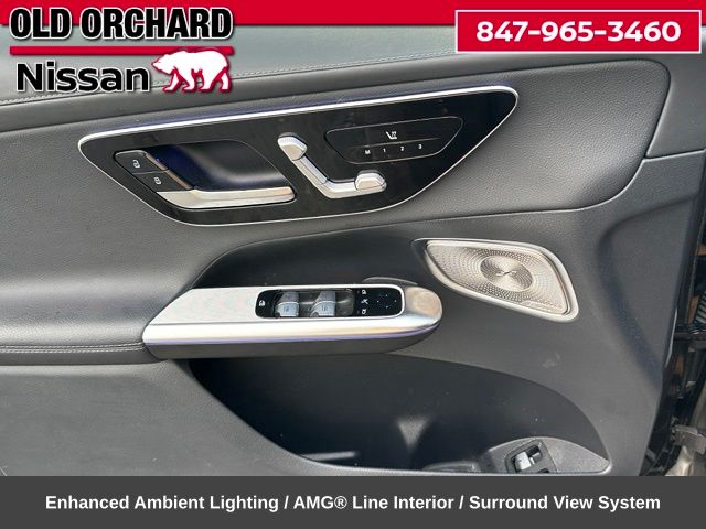 2025 Mercedes-Benz GLC GLC 350e — photo 10 of 23
