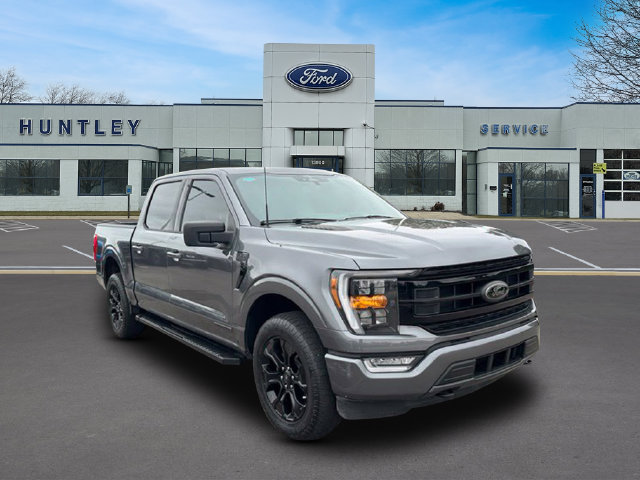 2023 Ford F-150 XLT — photo 4 of 28