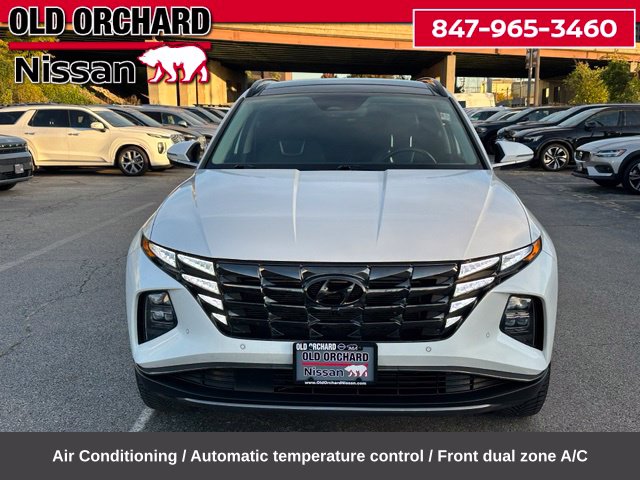 2022 Hyundai Tucson Limited — photo 2 of 22