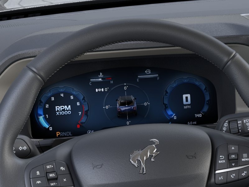 2025 Ford Bronco Sport Big Bend — photo 37 of 54