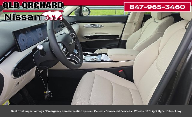 2026 Genesis GV70 2.5T — photo 7 of 10