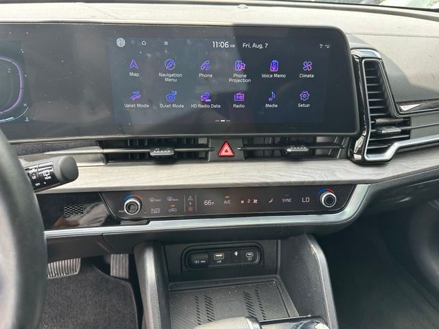 2025 Kia Sportage X-Line — photo 20 of 25