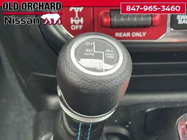 2023 Jeep Wrangler Rubicon 4xe — photo 24 of 33
