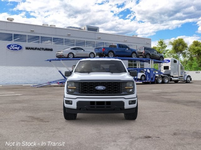 2026 Ford F-150 STX — photo 7 of 52