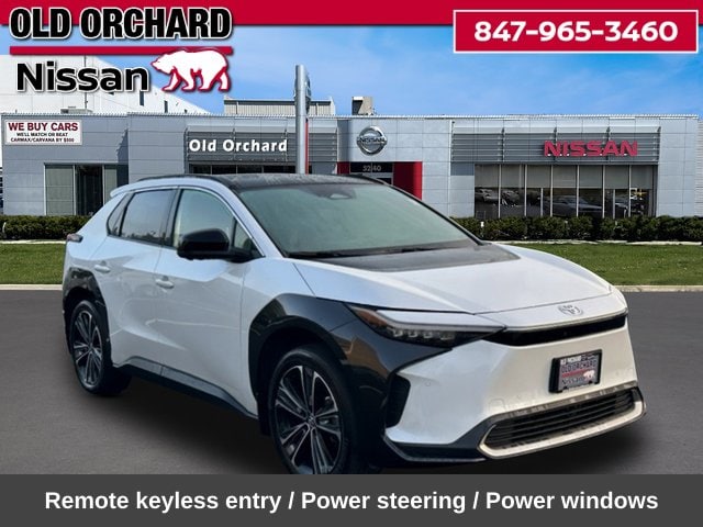 2023 Toyota bZ4X Limited — photo 5 of 22