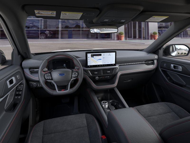 2026 Ford Explorer ST — photo 32 of 53