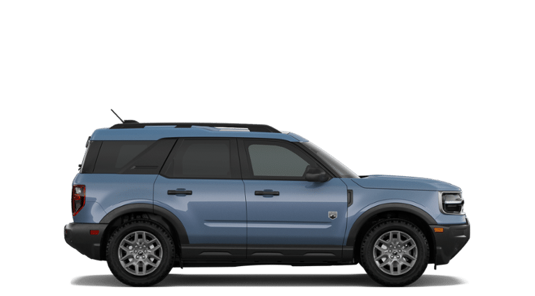 2026 Ford Bronco Sport Big Bend — photo 51 of 53