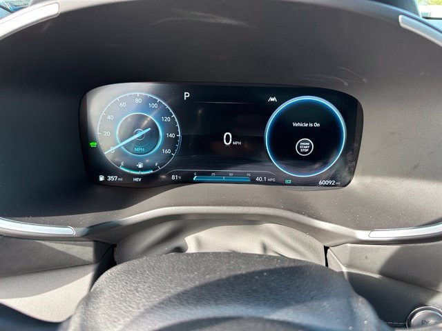 2022 Hyundai Santa Fe Plug-In Hybrid Limited — photo 38 of 40