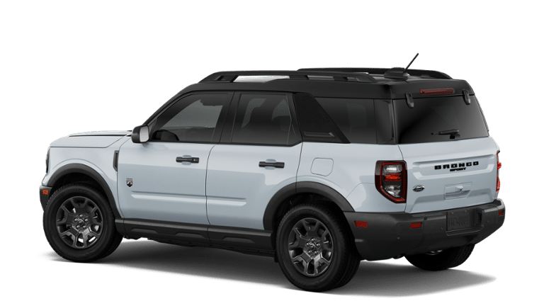 2026 Ford Bronco Sport Big Bend — photo 48 of 53