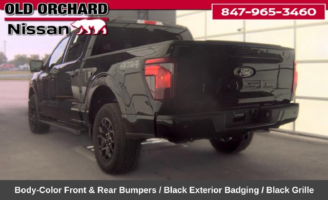 2024 Ford F-150 XLT — photo 6 of 10