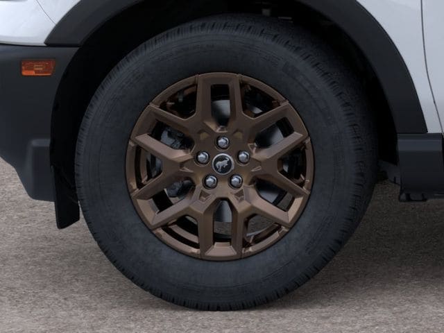 2026 Ford Bronco Sport Big Bend — photo 19 of 53