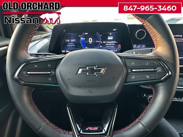 2024 Chevrolet Equinox EV RS — photo 21 of 21