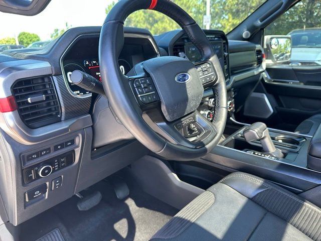 2023 Ford F-150 Raptor — photo 23 of 37