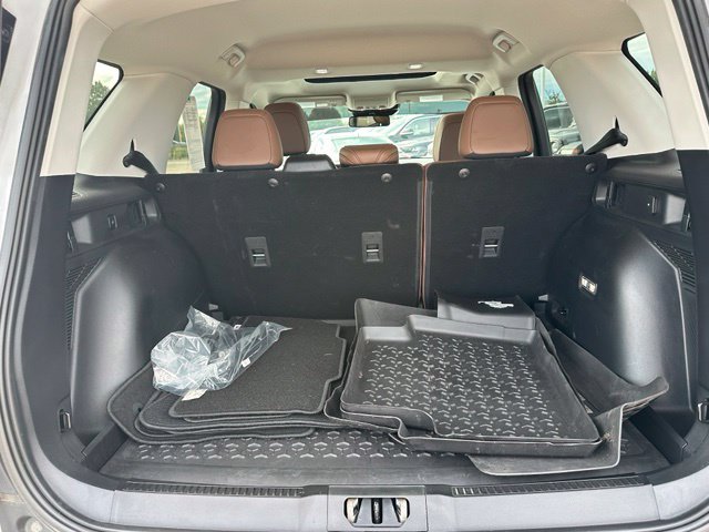 2025 Ford Bronco Sport Outer Banks — photo 11 of 31